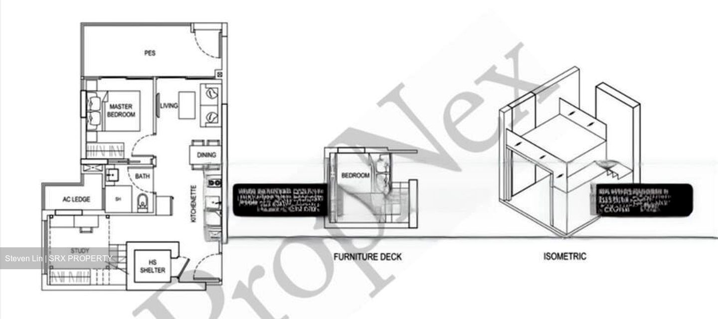 Urban Vista (D16), Condominium #484576771